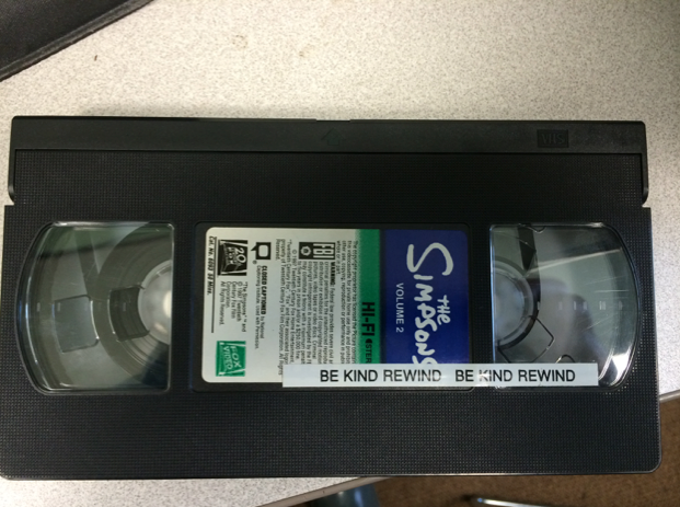 Be kind, rewind: How VHS shaped the way we watch movies