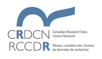 MacSphere: Canadian Research Data Centre Network (CRDCN)